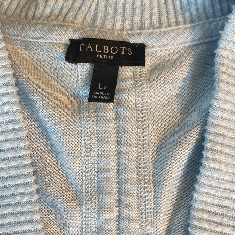 Talbots cardigan - Picture 2 of 3
